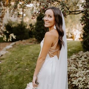 White Maxi Dress